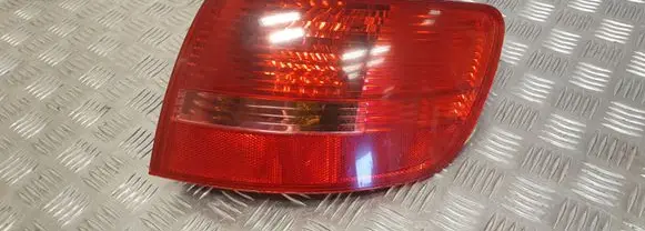 Audi A6 S6 C6 4F Rear/tail lights 89036920 4F9945096