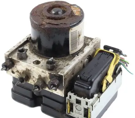 Peugeot 207 ABS Pump 9663945580 10097011463 10020701054