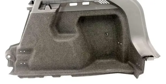 Volkswagen ID.3 Trunk/boot side trim panel 11A867428M