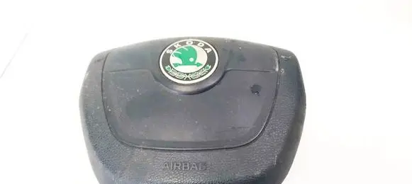 Skoda Fabia Mk2 (5J) Steering wheel airbag 5J0880201
