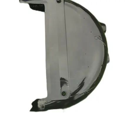 Nissan Primastar Front arch 