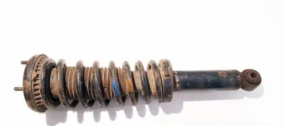 Jaguar S-Type Rear shock absorber/damper 2r8318080ad