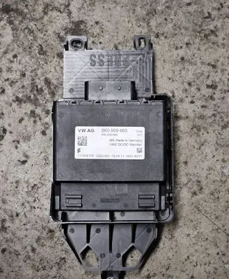 Audi A7 S7 4G Other control units/modules 8K0959663 111002109