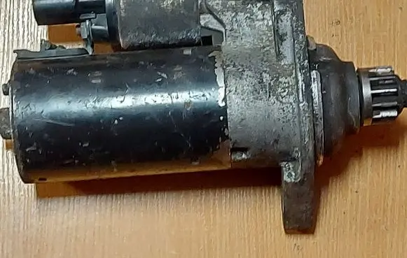 Volkswagen Caddy Starter motor