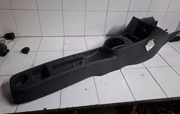 Skoda Roomster (5J) Center console 5J0863241AB 5J0863241AF