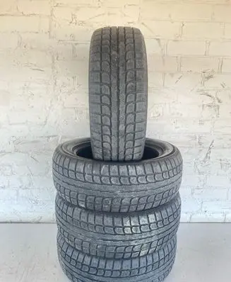 Toyota RAV 4 (XA30) R18 winter tire 