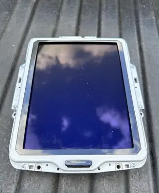 Volvo V60 Screen/display/small screen 32316244 32316244AA 32316245