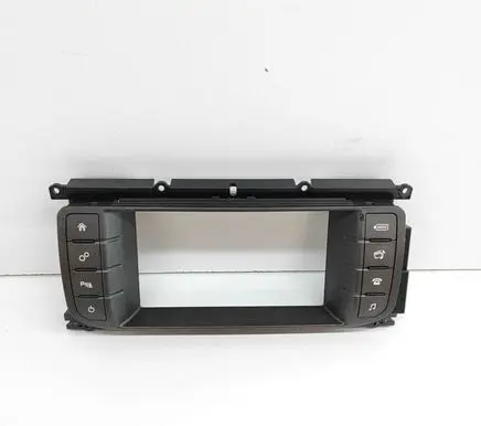 Land Rover Range Rover Evoque L538 Radio/GPS head unit trim GJ3219F211EB