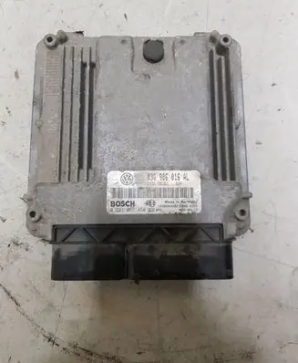 Volkswagen Touran I Engine control unit/module 03G906016AL 1039S03032