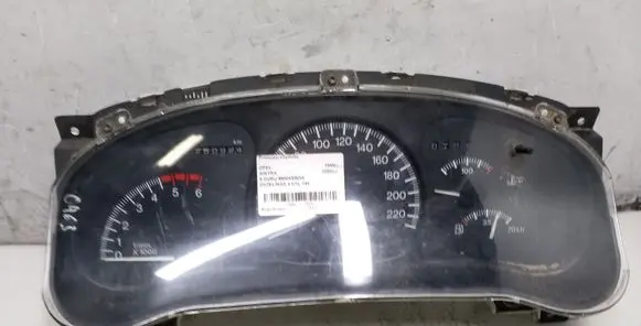 Opel Sintra Speedometer (instrument cluster) 16187159WJ 16203658