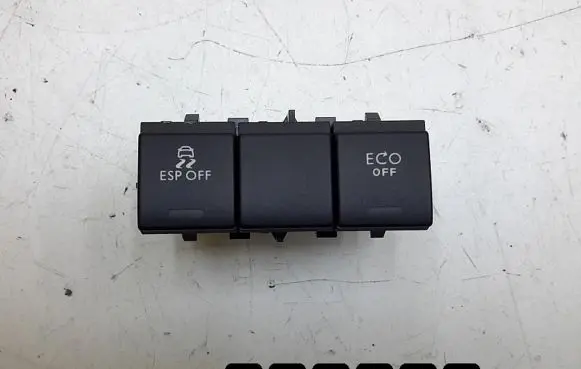 Peugeot 508 ESP (stability program) switch 96661580