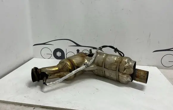 Ford Explorer VI Catalyst/FAP/DPF particulate filter L1M35E211HL L1MA9G444AB