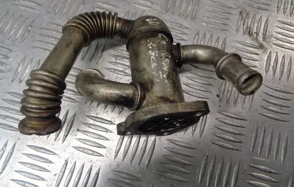 Fiat Doblo EGR valve cooler