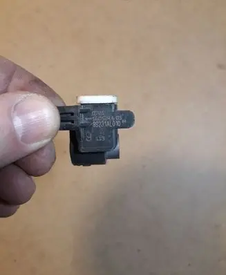 Subaru Outback (BS) Airbag deployment crash/impact sensor 98231AL010