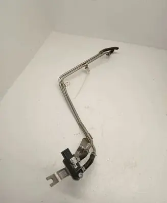 Volkswagen Touareg II Exhaust gas pipe 7P0131552
