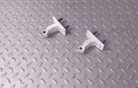 Mercedes-Benz A W177 Front door hinge set A1777200200 1777200200 A1777227000