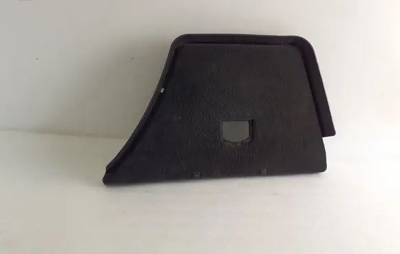 Porsche Panamera (970) Trunk/boot lower side trim panel 97055105600