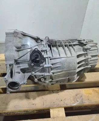 Audi A5 8T 8F Automatic gearbox KSS 0AW301383E
