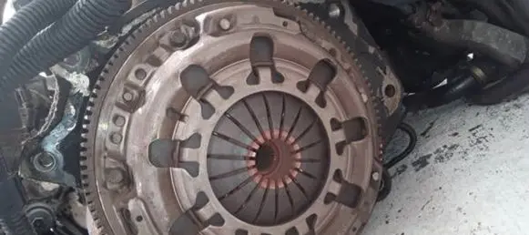 Volkswagen Fox Clutch set kit SINGLEMASS