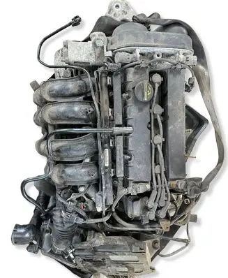 Ford Fiesta Engine swap HXJB
