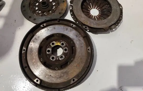 Audi A4 S4 B6 8E 8H Clutch set kit 