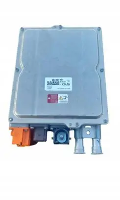 Audi A7 S7 4K8 Voltage converter/converter module 8B3907171