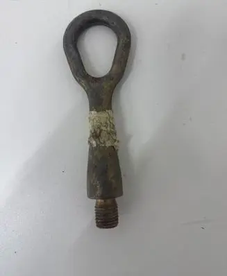 Chrysler PT Cruiser Towing hook eye 