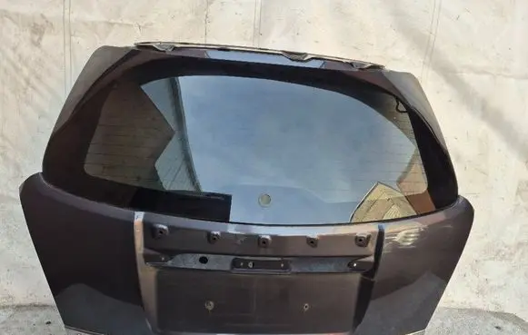 Opel Antara Tailgate/trunk/boot lid