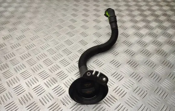 Ford Transit Custom Oil fill pipe 