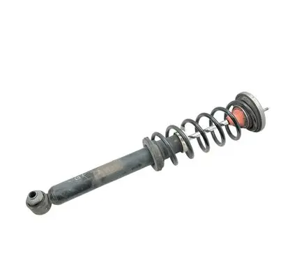 BMW 5 F10 F11 Rear shock absorber with coil spring 6863901