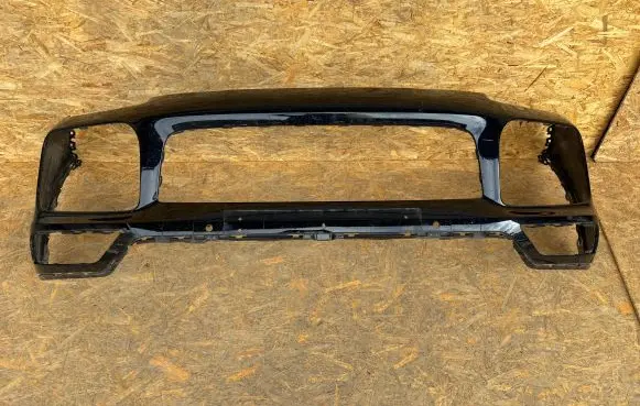 Porsche Cayenne (9Y0 9Y3) Front bumper 9Y0807221B K0T50T4
