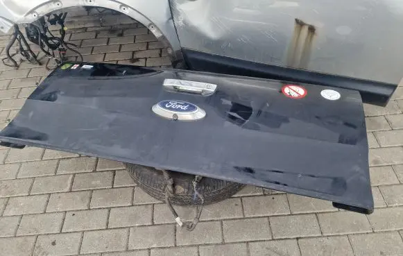 Ford Ranger Tailgate/trunk/boot lid