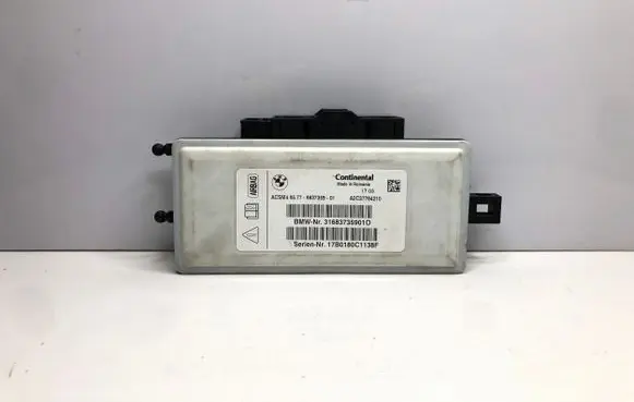 BMW 5 F10 F11 Airbag control unit/module 6837359
