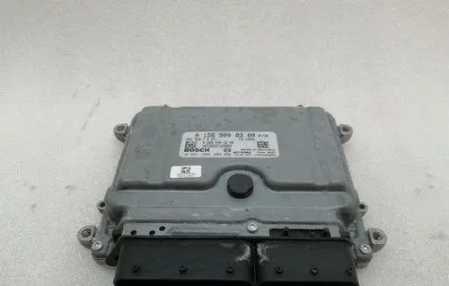 Mercedes-Benz S W221 Engine control unit/module ECU A1569000300
