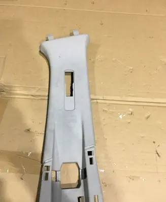Renault Captur (B) pillar trim (top) 769141870R