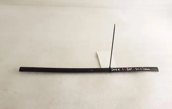 Nissan Juke I F15 Roof trim bar molding cover 