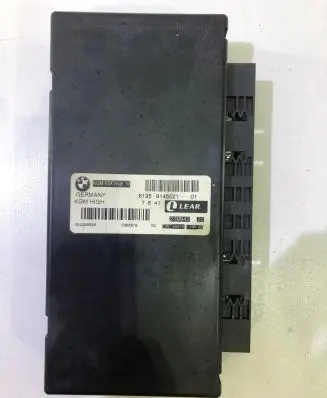 BMW 5 E60 E61 Comfort/convenience module 9145021