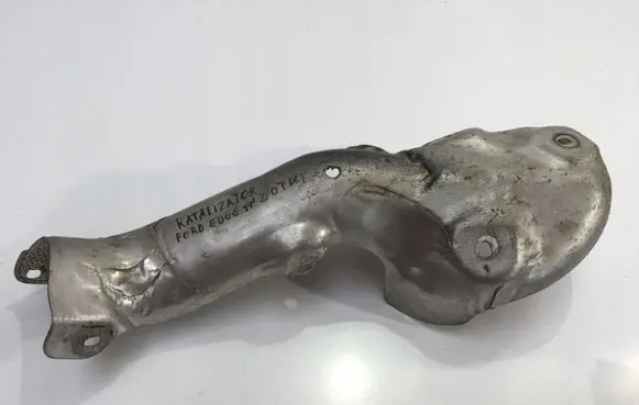 Ford Edge II Exhaust heat shield E1G19N454CB
