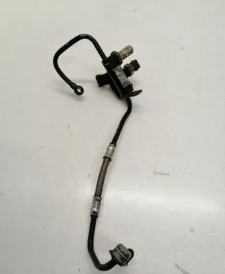 Turbo turbocharger oiling pipe/hose
