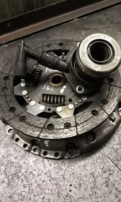 Ford Focus Clutch set kit 322041410 122039210