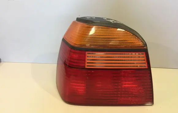 Volkswagen Golf III Rear/tail lights