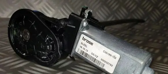 Audi A6 C7 Seat adjustment motor 924117-101