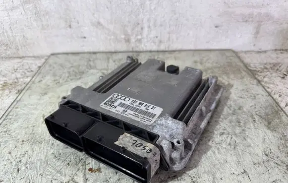 Audi A3 S3 8P Engine control unit/module 03G906016DT 0281011892 1039S07823