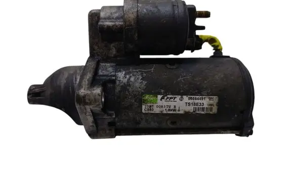 Opel Corsa D Starter motor 55564491 TS18E33 23B70083TWB