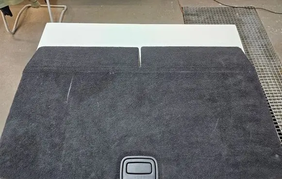 Dodge Durango Trunk/boot mat liner 5LC38TRMAC