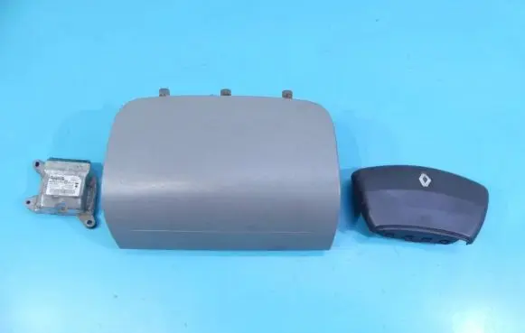 Renault Trafic II (X83) Airbag set IMPRK1207093