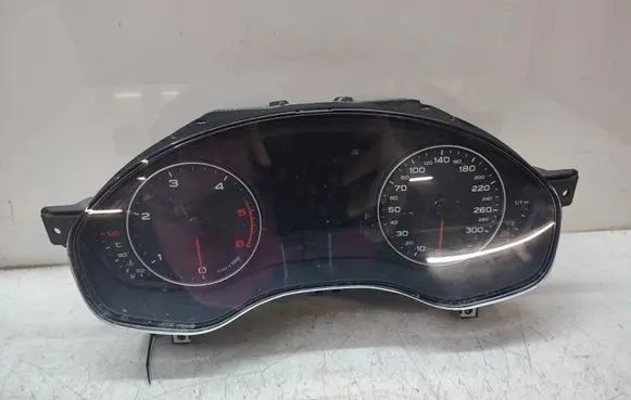 Audi A6 S6 C7 4G Speedometer (instrument cluster) 4G8920900F