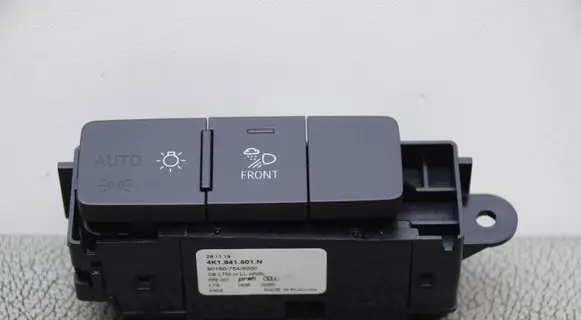 Audi Q7 4M Light switch 4K1941501N