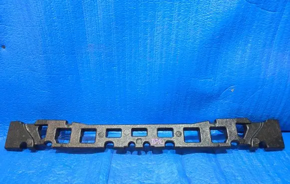 Volkswagen Touareg III Front bumper foam support bar 760807248C