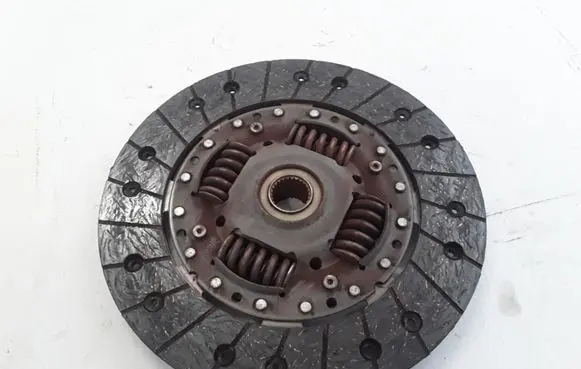 Clutch pressure plate